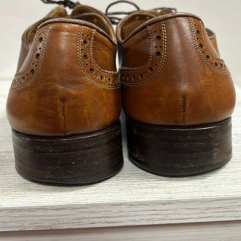 Calozeria Harris men’s dress shoes. Size 10